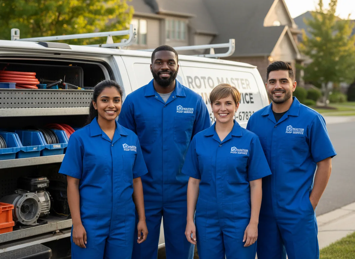 Sump Pump Installation company in Morley, MI