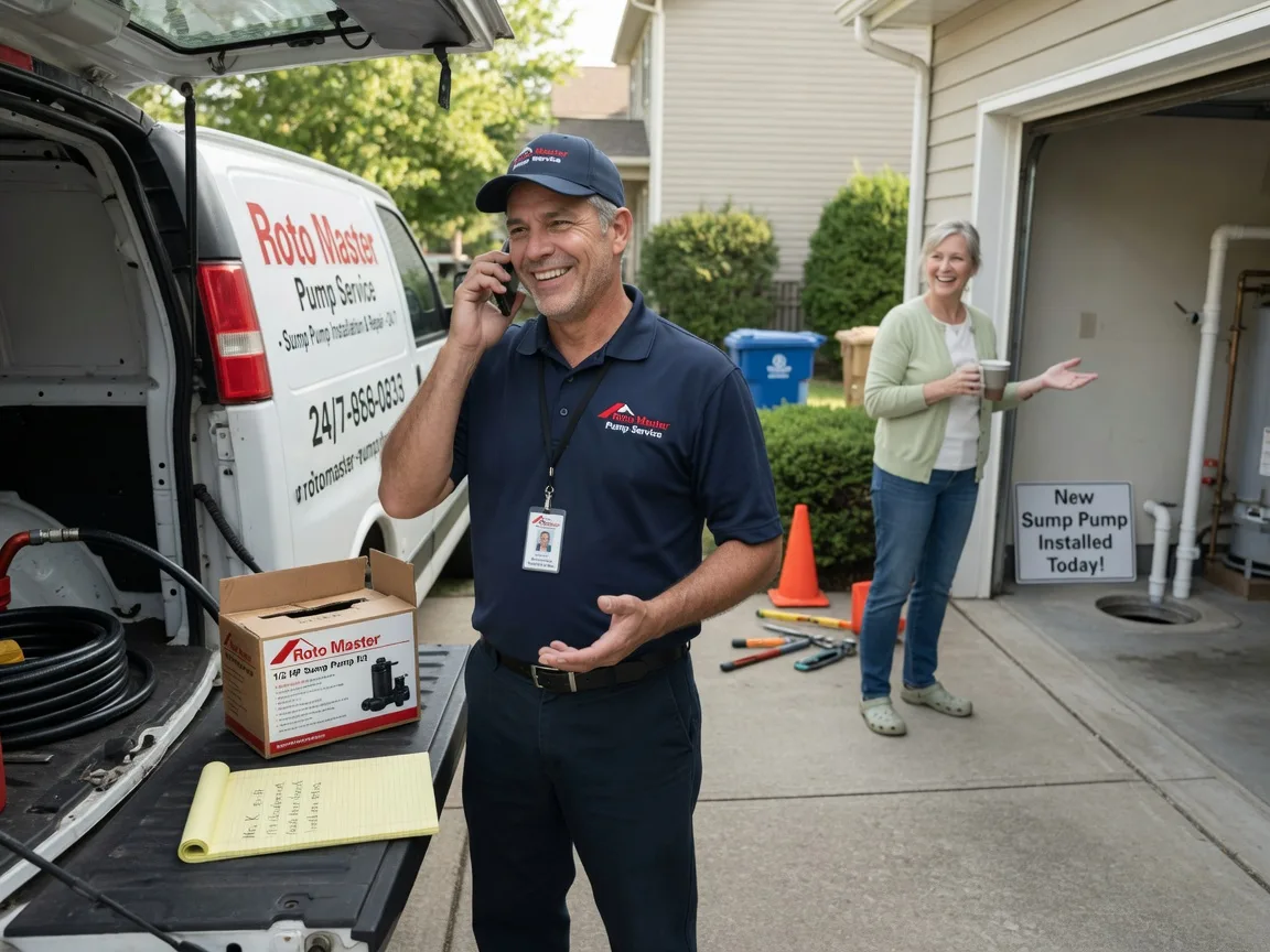 Sump Pump Installation Morley, MI FAQs